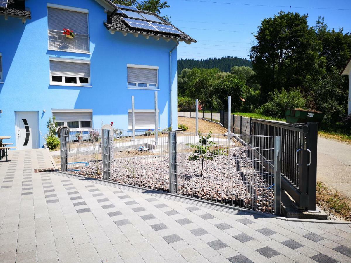 Storchennest Apartment Bad Säckingen Exterior foto